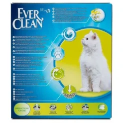 Ever Clean® Spring Garden Clumping Cat Litter 13 Ever Clean® Spring Garden Clumping Cat Litter -Trixie || Savic || Hill's Science Plan Sales 287598 pla everclean spring garden klumpstreu 10l hs 04 9