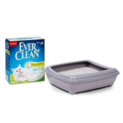 Ever Clean® Spring Garden Clumping Cat Litter 8 Ever Clean® Spring Garden Clumping Cat Litter - Image 8