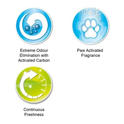 Ever Clean® Spring Garden Clumping Cat Litter 5 Ever Clean® Spring Garden Clumping Cat Litter - Image 5