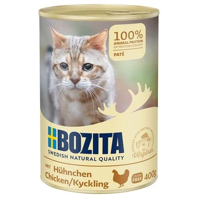 Bozita Canned Food Saver Pack 24 X 400g 2 Bozita Canned Food Saver Pack 24 X 400g - Image 2