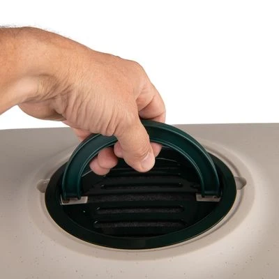 Kooa Covered Cat Litter Tray - 90% Recycled Plastic 8 Kooa Covered Cat Litter Tray - 90% Recycled Plastic - Image 8