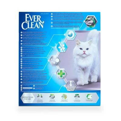 Ever Clean® Total Cover Clumping Cat Litter - Unscented 2 Ever Clean® Total Cover Clumping Cat Litter - Unscented - Image 2