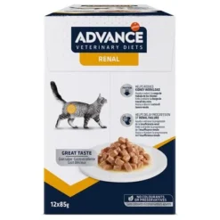 Advance Veterinary Diets Feline Renal -Trixie || Savic || Hill's Science Plan Sales 310196 affinityspain advance veterinarydiets felinerenal hs 05 3