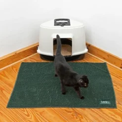 Kooa Dirt-trapping Mat -Trixie || Savic || Hill's Science Plan Sales 315296 kooa chenille litter mat fg 6037 5