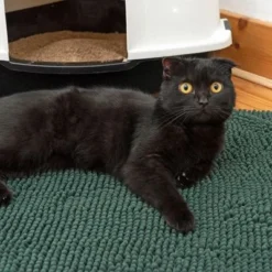 Kooa Dirt-trapping Mat -Trixie || Savic || Hill's Science Plan Sales 315296 kooa chenille litter mat fg 6045 8