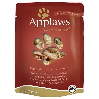Applaws Cat Food Pouches In Broth - Image 2