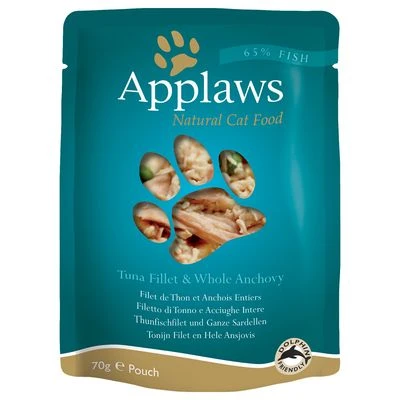 Applaws Cat Food Pouches In Broth - Image 5