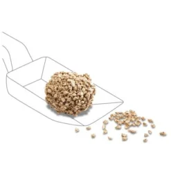 Cat's Best Original Cat Litter -Trixie || Savic || Hill's Science Plan Sales 3187 cats best original schaufelstreu 8