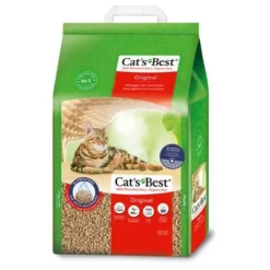 Cat's Best Original Cat Litter -Trixie || Savic || Hill's Science Plan Sales 32198 pla catsbest original 20l hs 01 6