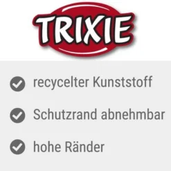 Trixie Be Eco Cat Litter Tray Carlo With Rim -Trixie || Savic || Hill's Science Plan Sales 332209 trixie beeco katzentoilette carlo rand hs 05 1