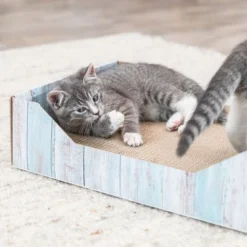 Trixie Cardboard Scratching Bed -Trixie || Savic || Hill's Science Plan Sales 332796 trixie kratzbett pappe hs 07 3