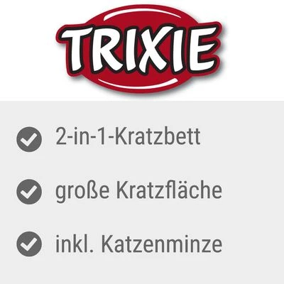 Trixie Scratching Bed Lilly 5 Trixie Scratching Bed Lilly - Image 5