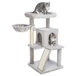 Trixie Junior Cat Tree Pepito -Trixie || Savic || Hill's Science Plan Sales 333019 trixie junior kratzbaum pepito hs 04 4