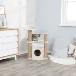 Trixie Cat Tree Nayra 11 Trixie Cat Tree Nayra -Trixie || Savic || Hill's Science Plan Sales 333021 trixie kratzbaum nayra hs 03 2