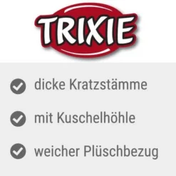 Trixie Cat Tree Nayra 10 Trixie Cat Tree Nayra -Trixie || Savic || Hill's Science Plan Sales 333021 trixie kratzbaum nayra hs 14 7