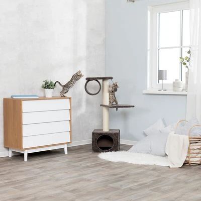 Trixie Cat Tree San Fernando 3 Trixie Cat Tree San Fernando - Image 3