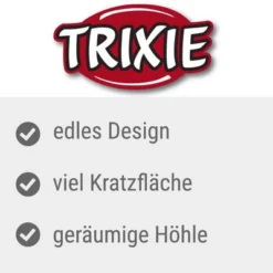 Trixie Cave With Scratching Ball -Trixie || Savic || Hill's Science Plan Sales 333298 trixie hoehle kratzball hs 09 8