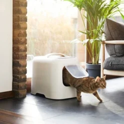 Rotho MyPet Cat Litter Tray BIALA -Trixie || Savic || Hill's Science Plan Sales 334598 mypet katzentoilette biala weiss hs 12 2