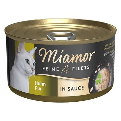 Miamor Fine Fillets In Sauce 24 X 85 G - Image 2