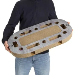 CanadianCat Company Cat Playground PlayPlate -Trixie || Savic || Hill's Science Plan Sales 346598 canadiancat company katzenspielplatz playplate hs 07 5