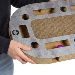 CanadianCat Company Cat Playground PlayPlate -Trixie || Savic || Hill's Science Plan Sales 346598 canadiancat company katzenspielplatz playplate hs 08 6