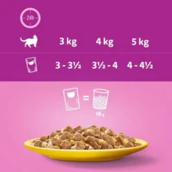 Whiskas 1+ Pouches Mega Pack 96 X 85g -Trixie || Savic || Hill's Science Plan Sales 355997 mars whiskas sparpaket frischebeutel gefluegel 96x85g hs 07 4