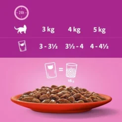 Whiskas 1+ Pouches Mega Pack 96 X 85g -Trixie || Savic || Hill's Science Plan Sales 356096 mars sparpaket whiskas frischebeutel 48x85g hs 07 0