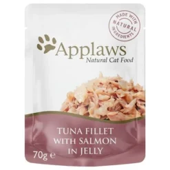 Applaws Pouches Cat Food In Jelly Mixed Pack 12 X 70g 12 Applaws Pouches Cat Food In Jelly Mixed Pack 12 X 70g -Trixie || Savic || Hill's Science Plan Sales 362600 applaws pouch jelly mix 12x70g hs 05 7