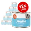 Smilla Kitten Saver Pack 12 X 200g