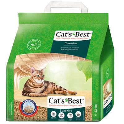 Cat's Best Sensitive 1 Cat's Best Sensitive