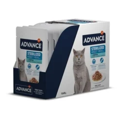 Advance Feline Sterilised Cod -Trixie || Savic || Hill's Science Plan Sales 374598 pla affinity advance feline sterilized kabeljau hs 01 3