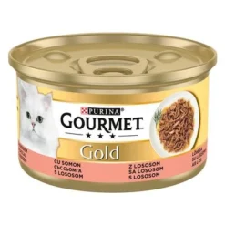 Gourmet Gold Succulent Delights Jumbo Pack 96 X 85g 10 Gourmet Gold Succulent Delights Jumbo Pack 96 X 85g -Trixie || Savic || Hill's Science Plan Sales 380496 jumbopack gourmet gold saftigfeine streifen 96x85g hs 04 7