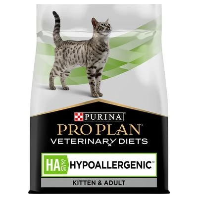 Purina Veterinary Diets Feline HA ST/OX - Hypoallergenic