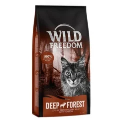 Wild Freedom Grain-free Dry Cat Food Economy Pack 2 X 6.5kg 14 Wild Freedom Grain-free Dry Cat Food Economy Pack 2 X 6.5kg -Trixie || Savic || Hill's Science Plan Sales 3 wildfreedom deepforest front 6 5kg 1000x1000 0