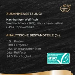 Sheba Fillets 16 X 60 G 13 Sheba Fillets 16 X 60 G -Trixie || Savic || Hill's Science Plan Sales 4008429134722 2 0