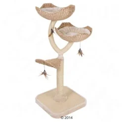 Flower Cat Tree 15 Flower Cat Tree -Trixie || Savic || Hill's Science Plan Sales 434047 kratzbaum cat s flower 01 6