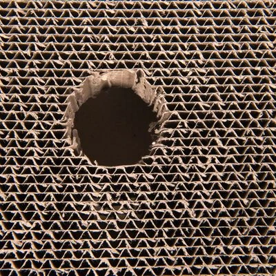 Scratch And Play Cardboard Cat Furniture 6 Scratch And Play Cardboard Cat Furniture - Image 6