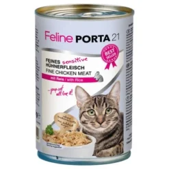 Feline Porta 21 - 6 X 400g