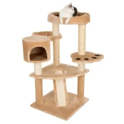 Bear's Den Cat Tree -Trixie || Savic || Hill's Science Plan Sales 49702 kratzbaum baerenhoehle fg 4759 5