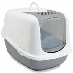 Savic Nestor Jumbo Covered Litter Tray XXL -Trixie || Savic || Hill's Science Plan Sales 50693 pla savic nestorxxl zu 4