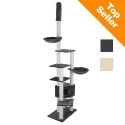 Atlas Cat Tree -Trixie || Savic || Hill's Science Plan Sales 50799 kb atlas ts fk 9505 1
