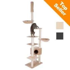 Atlas Cat Tree -Trixie || Savic || Hill's Science Plan Sales 50897 kb atlas ts fk cat 9570 4