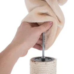 Atlas Cat Tree -Trixie || Savic || Hill's Science Plan Sales 50897 kratzbaum atlas beige fg 9564 4