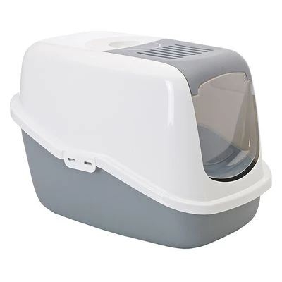 Savic Nestor Cat Litter Box - Image 2