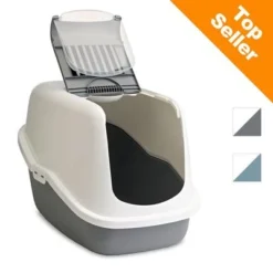 Savic Nestor Cat Litter Box
