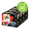 Sheba Pouches Select Slices In Gravy 48 X 85g