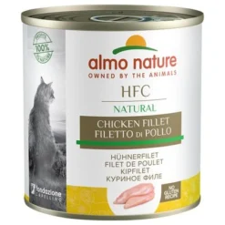 Almo Nature HFC Saver Pack 12 X 280g 9 Almo Nature HFC Saver Pack 12 X 280g -Trixie || Savic || Hill's Science Plan Sales 57292 pla almonatureclassic chickenfillet 6x280g 5