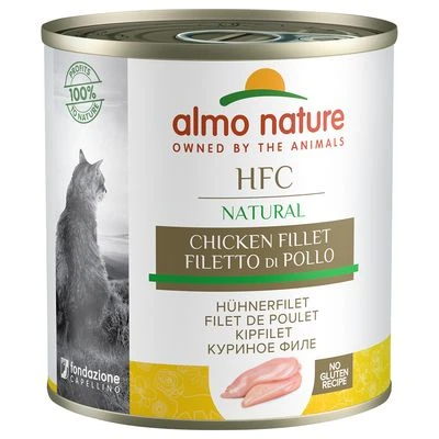 Almo Nature HFC Saver Pack 12 X 280g 4 Almo Nature HFC Saver Pack 12 X 280g - Image 4