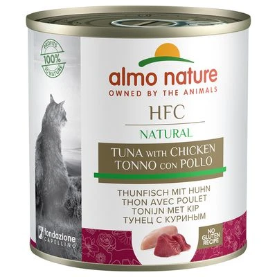 Almo Nature HFC Saver Pack 12 X 280g 2 Almo Nature HFC Saver Pack 12 X 280g - Image 2