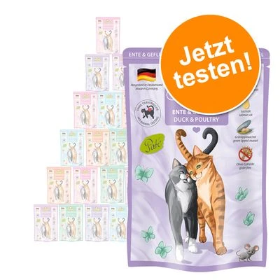 GranataPet DeliCatessen Pouch 24 X 85 G Tasting Pack 1 GranataPet DeliCatessen Pouch 24 X 85 G Tasting Pack